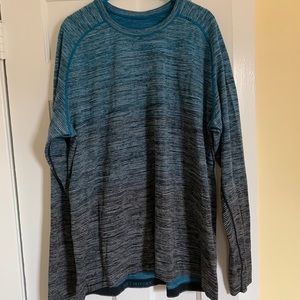 Metal Vent Tech Long Sleeve